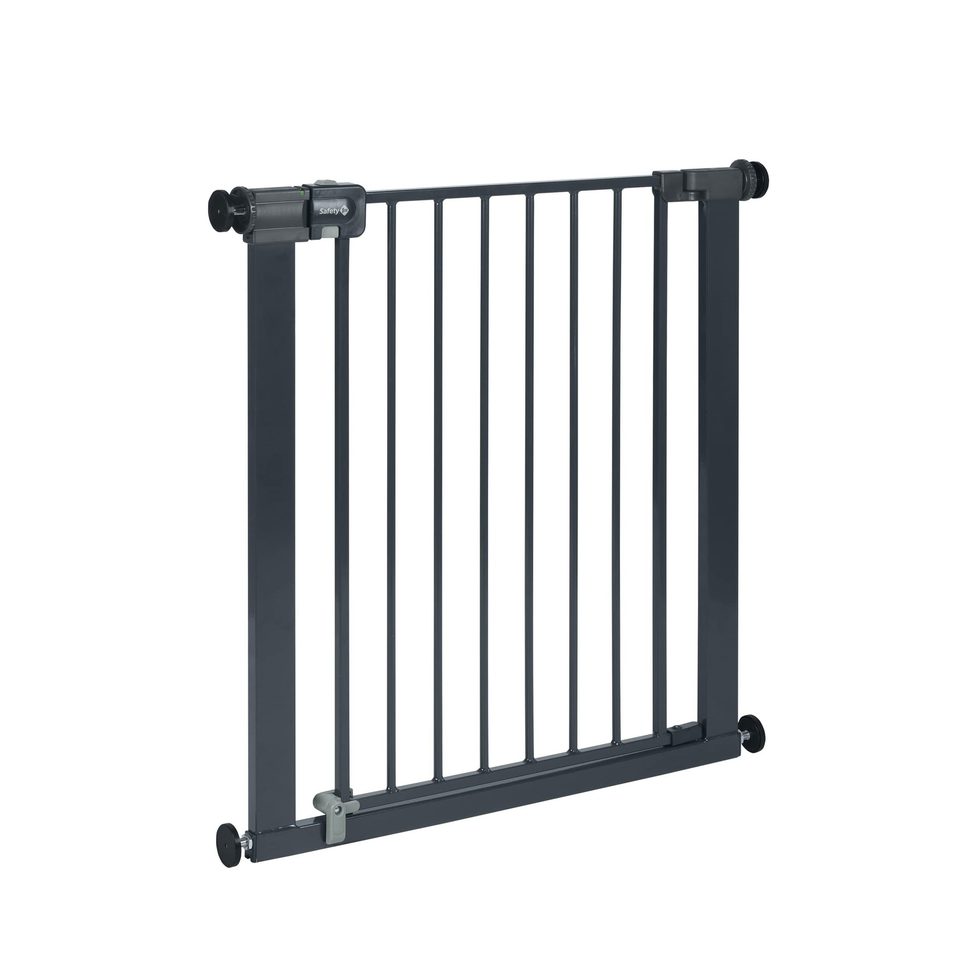 Livrenpoche : Barrière de sécurité enfant Easy Close noire -  - Divers