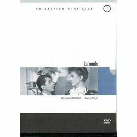 Livrenpoche : La Ronde - Ophuls, Max - DVD