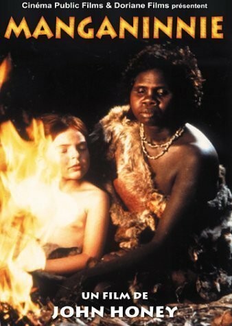 Livrenpoche : Manganinnie - John Honey, Mawuyul Yanthalawuy, Anna Ralph, Phillip Hinton, Buruminy Dhamarrandji, Reg Evans - DVD