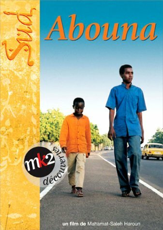 Livrenpoche : Abouna - Mahamat-Saleh Haroun - DVD