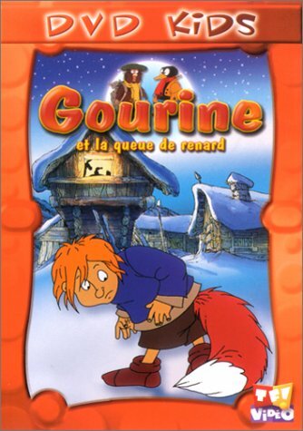 Livrenpoche : Gourine et la queue de Renard - Nille Tystad, John M. Jacobsen - DVD