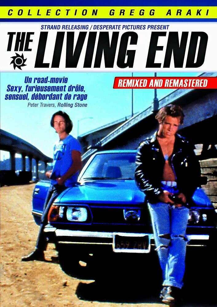 Livrenpoche : The Living End - Gregg Araki - DVD