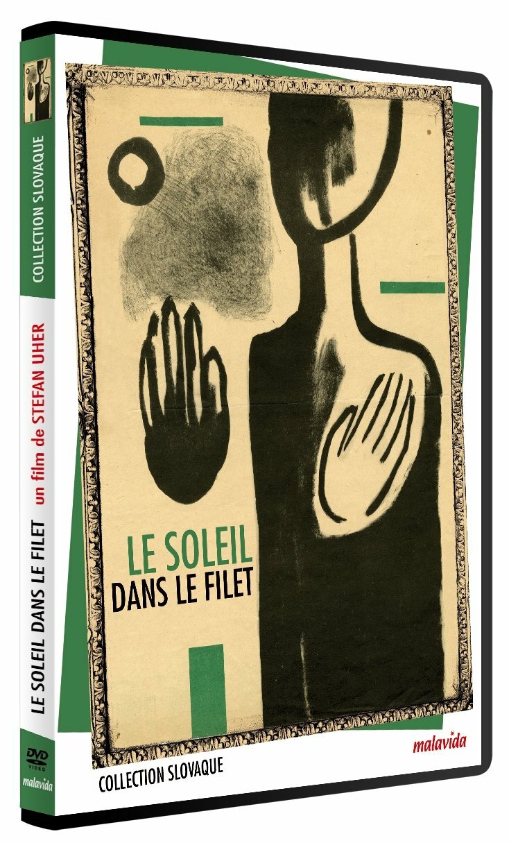 Livrenpoche : Le Soleil dans Le Filet - Stefan Uher - DVD