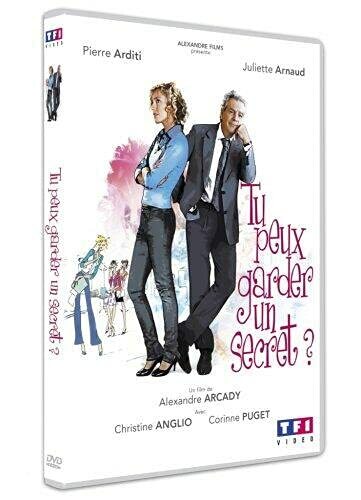 Livrenpoche : Tu Peux Garder Un Secret - Alexandre Arcady - DVD