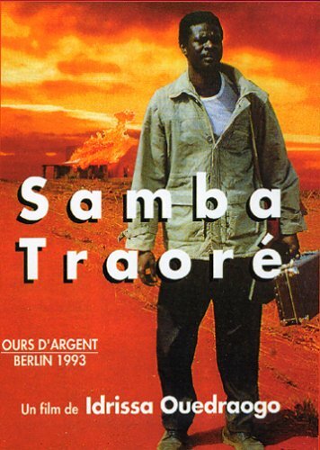 Livrenpoche : Samba Traoré - Idrissa Ouedraogo - DVD