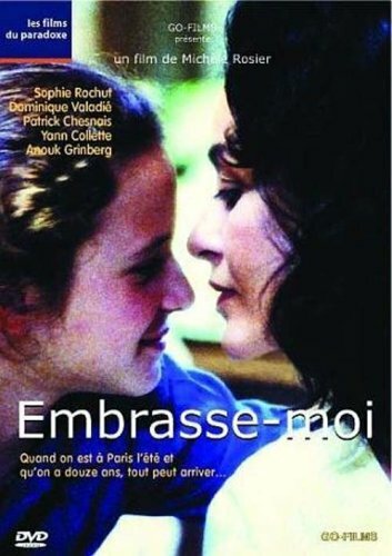Livrenpoche : Embrasse-Moi - Michèle Rosier - DVD