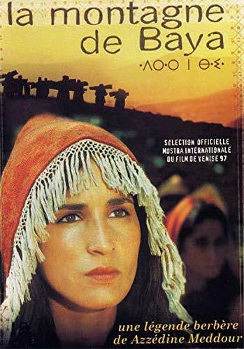 Livrenpoche : La montagne de Baya - Azzedine Meddour - DVD