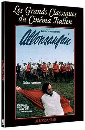 Livrenpoche : Allonsanfan - Paolo Taviani, Vittorio Taviani - DVD