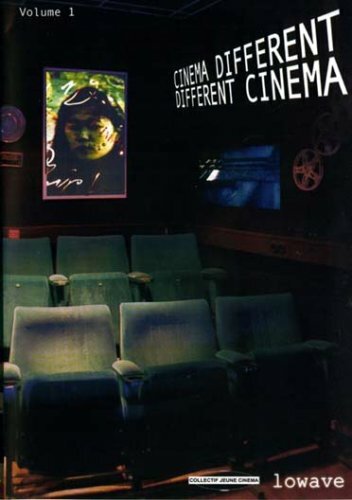 Livrenpoche : Cinema different, different cinema vol. 1 - Rozenn Nobilet, Tony Wu, Takahiko Iimura, Egbert Mittelstädt, Georges Hsin, Colas Ricard, Martin Gracineau, Hugo Verlinde, Maurice Lemaître, Richard Beaune, Stéphane Marti, Robert Todd - DVD