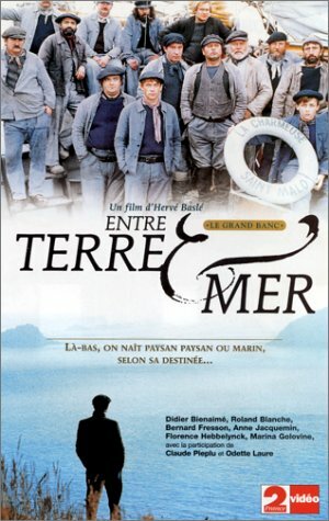 Livrenpoche : Entre terre & mer - Hervé Baslé - DVD