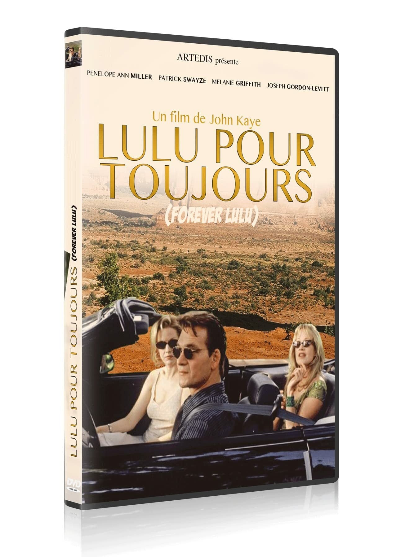 Livrenpoche : Lulu pour toujours - John Kaye - DVD