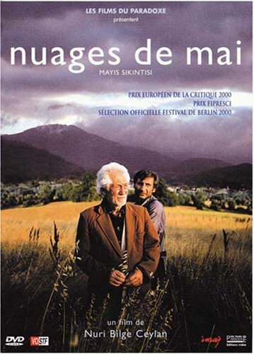 Livrenpoche : Nuages de mai - Nuri Bilge Ceylan - DVD