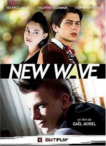 Livrenpoche : New wave - Gaël Morel - DVD