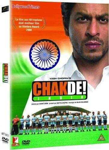 Livrenpoche : Chak de India - Shimit Amin - DVD