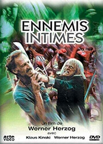 Livrenpoche : Ennemis intimes - Werner Herzog - DVD