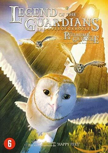 Livrenpoche : Legend of the guardians - XXX - DVD