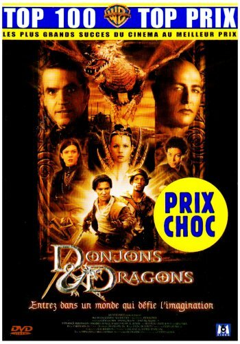 Livrenpoche : Donjons & dragons - Courtney Solomon - DVD