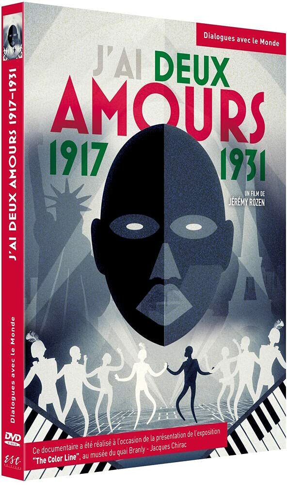 Livrenpoche : J'ai deux amours - Jérémy Rozen - DVD