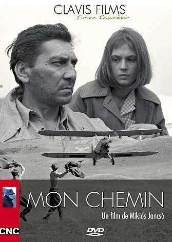 Livrenpoche : Mon chemin - Miklòs Jancsò - DVD