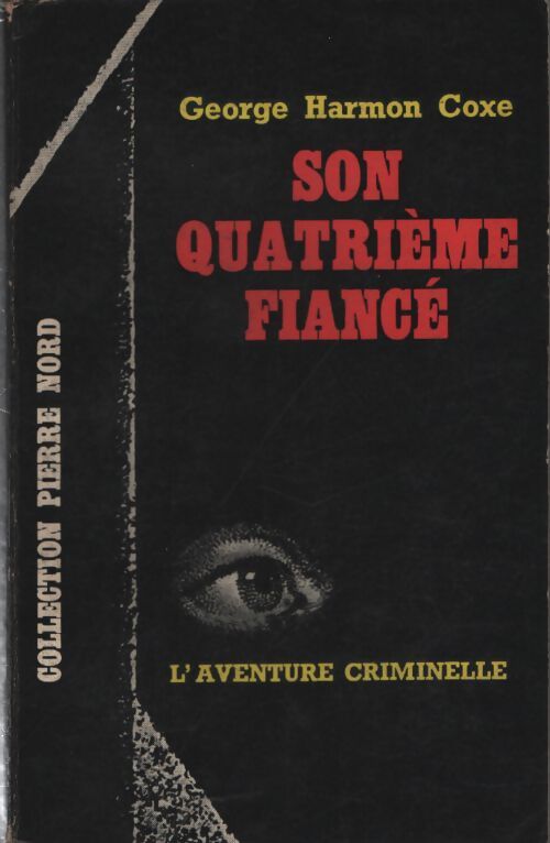 Son quatrième fiancé - Georges Harman Coxe - Livre