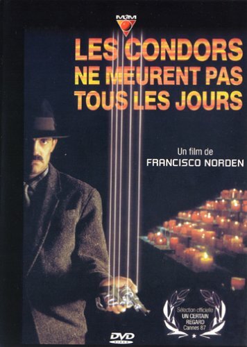 Livrenpoche : Cóndores no entierran todos los días - XXX - DVD
