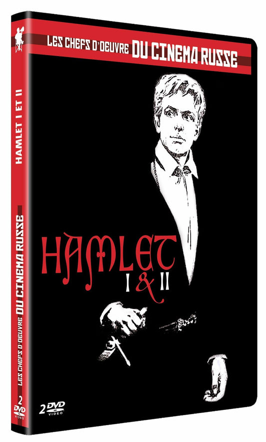 Livrenpoche : Hamlet I et II - Grigori Kozintsev - DVD
