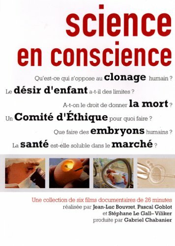 Livrenpoche : Science en conscience - XXX - DVD