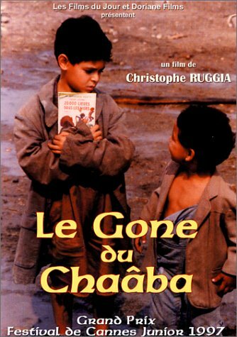 Livrenpoche : Le gone du Chaâba - Christophe Ruggia - DVD