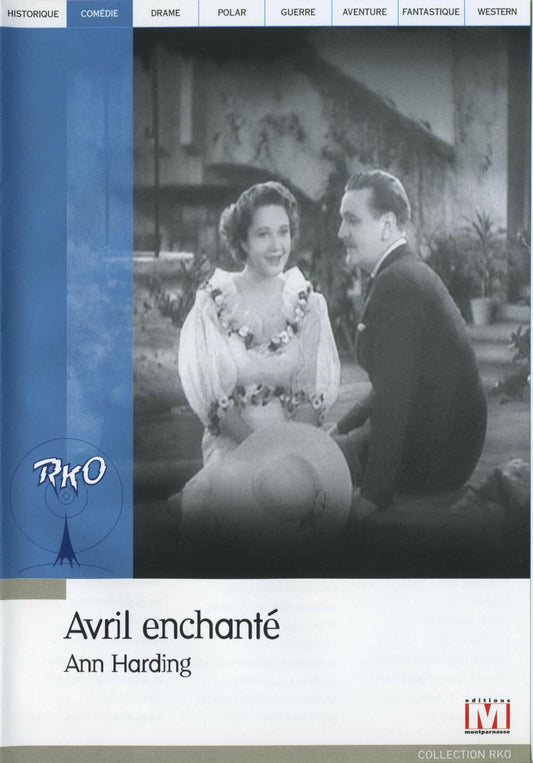 Livrenpoche : Avril enchanté - Harry Beaumont - DVD