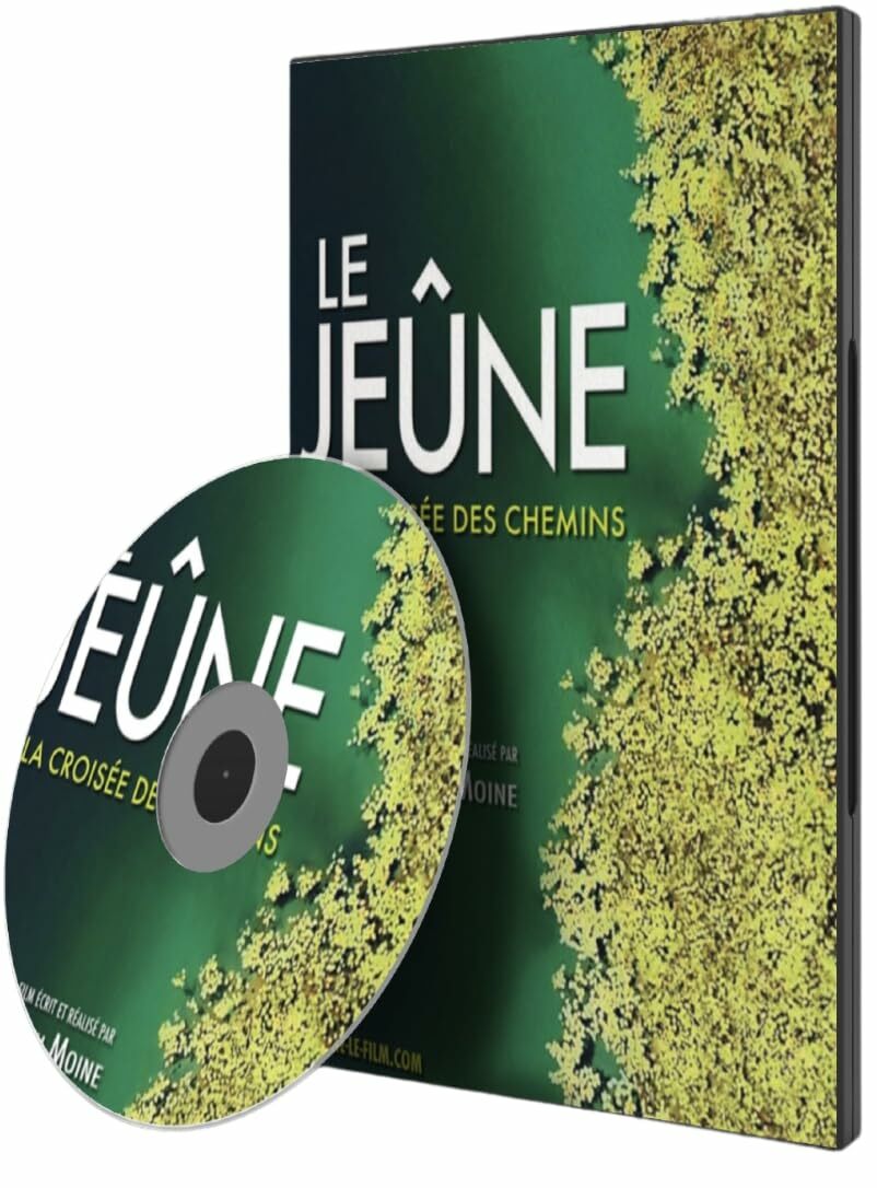 Livrenpoche : Le Jeûne - A la croisée des chemins - Fabien Moine - DVD