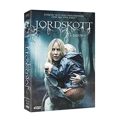 Livrenpoche : Jordskott Saison 1 - Henrik Björn, Anders Engström - DVD
