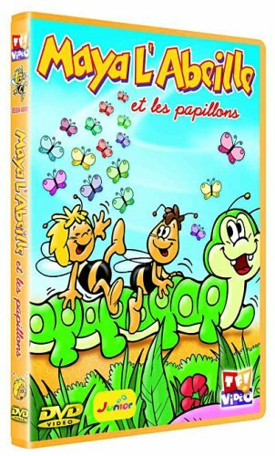 Livrenpoche : Maya l'abeilles et les papillons - XXX - DVD
