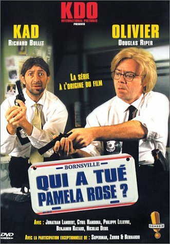 Livrenpoche : Qui a tué Pamela Rose ? - XXX - DVD