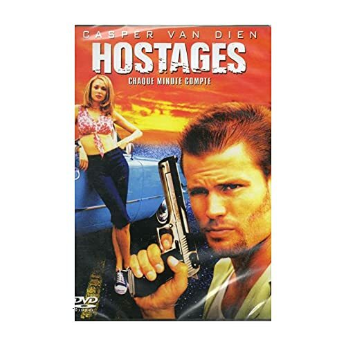 Livrenpoche : Hostages. Chaque minute compte - XXX - DVD