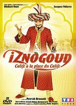 Livrenpoche : Iznogoud - Patrick Braoudé - DVD