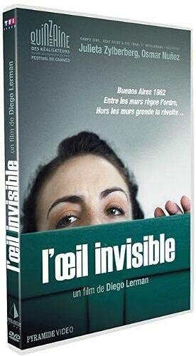 Livrenpoche : L'oeil invisible - Diego Lerman - DVD