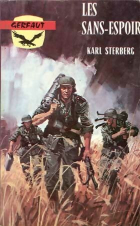 Livrenpoche : Les sans-espoir - Karl Sterberg - Livre
