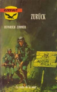 Livrenpoche : Zurück - Heinrich Zimmer - Livre