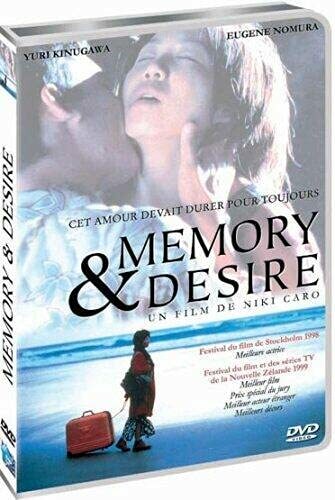 Livrenpoche : Memory & desire - Caro, Niki - DVD