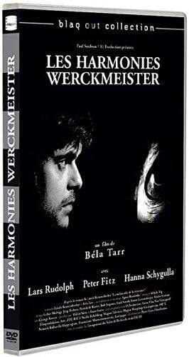 Livrenpoche : Les harmonies Werckmeister - Béla Tarr, Ágnes Hranitzky - DVD