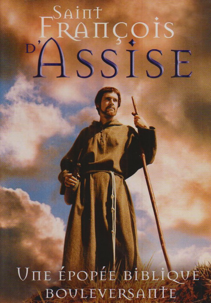 Livrenpoche : Saint François d'Assise - Michael Curtiz - DVD