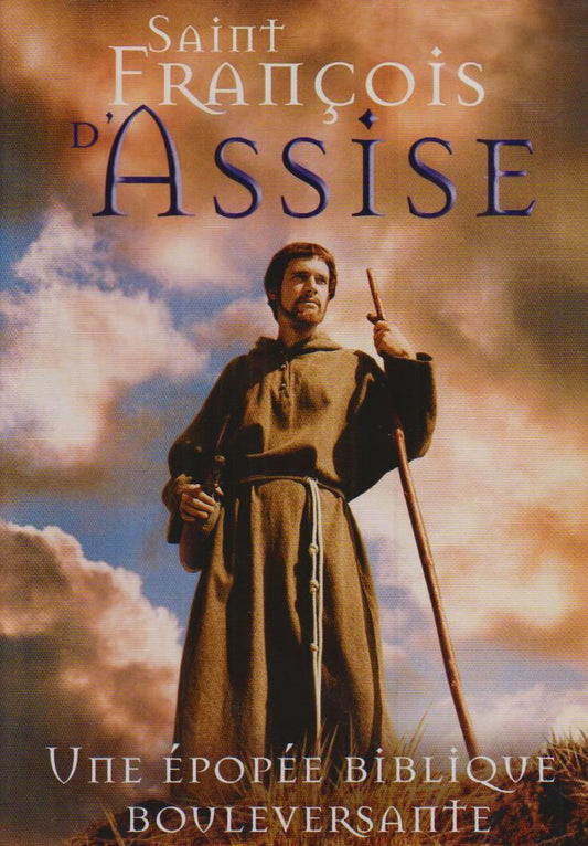 Livrenpoche : Saint François d'Assise - Michael Curtiz - DVD
