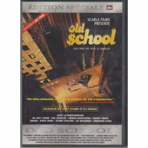Livrenpoche : Old School (Édition Spéciale DTS) - Kader Ayd - DVD