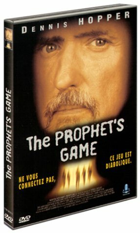 Livrenpoche : The Prophet's Game - David Worth - DVD