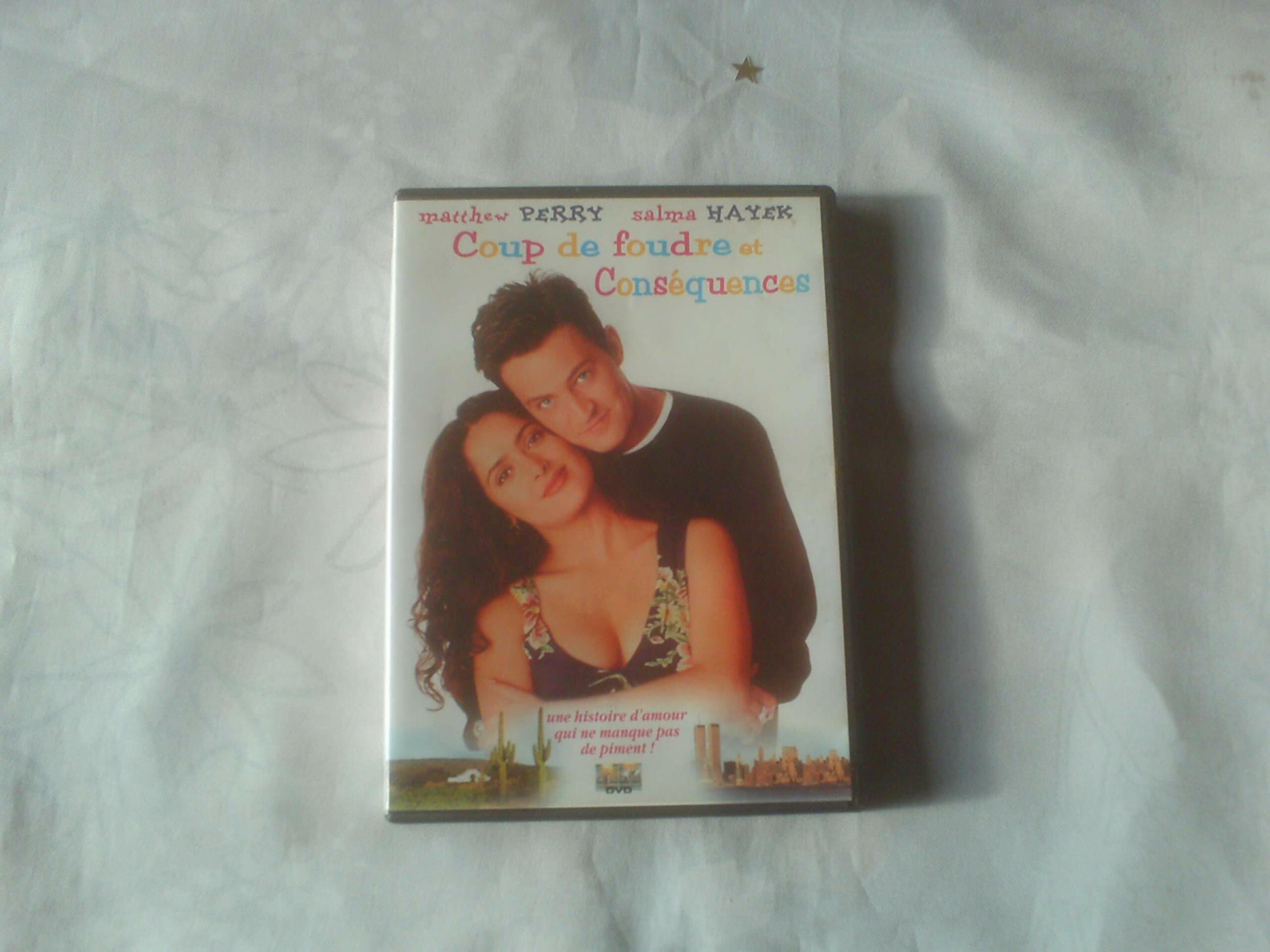 Livrenpoche : COUP DE FOUDRE & CONSEQUENCES - DVD - Andy Tennant - DVD