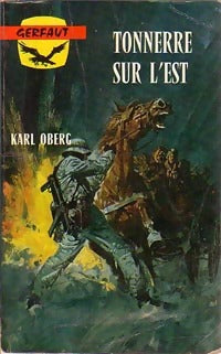 Livrenpoche : Tonnerre sur l'est - Karl Oberg - Livre