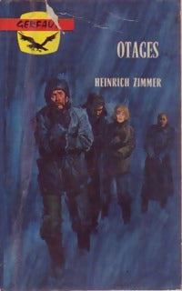 Livrenpoche : Otages - Heinrich Zimmer - Livre