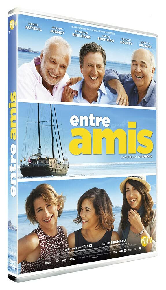 Livrenpoche : Entre Amis - Olivier Baroux - DVD