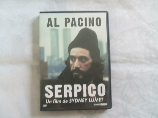 Livrenpoche : Serpico - Sidney Lumet - DVD