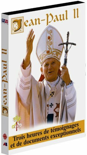 Livrenpoche : Jean-Paul II - XXX - DVD